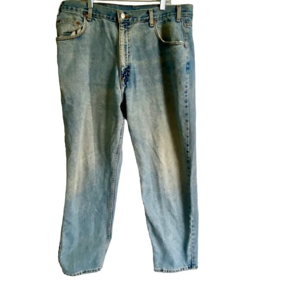 Nuovo County Seat Easy Fit Men's Jeans 38 x 30 - Picture 1 of 6